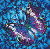 Diamond Painting Kit: Flutter By Mauve