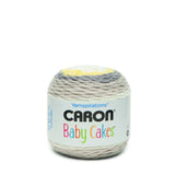 Caron Baby Cakes Aran Yarn 100g