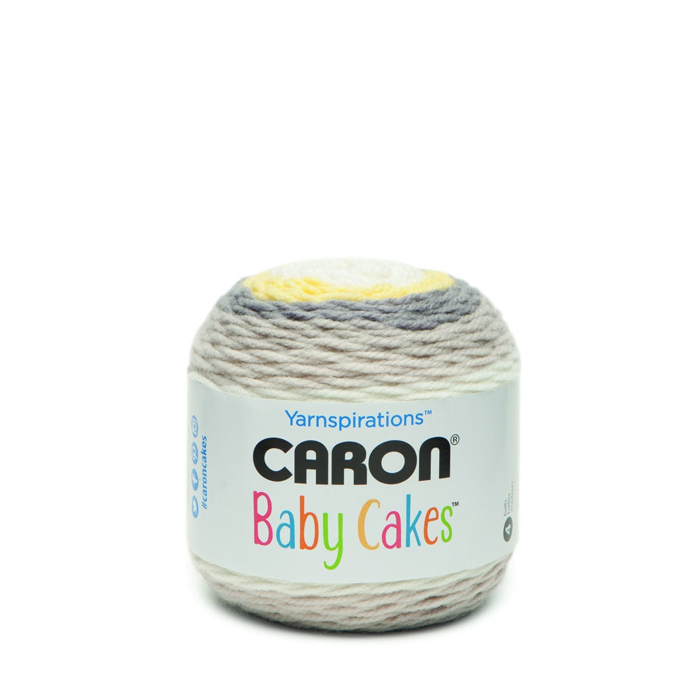 Caron Baby Cakes Aran Yarn 100g