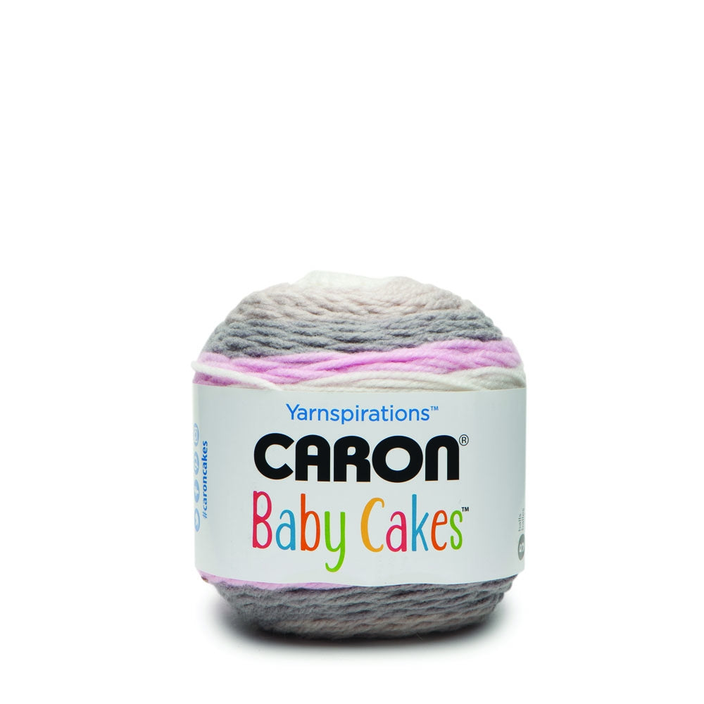 Caron Baby Cakes Aran Yarn 100g