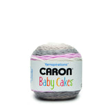 Caron Baby Cakes Aran Yarn 100g