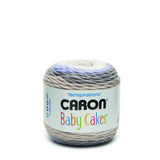 Caron Baby Cakes Aran Yarn 100g
