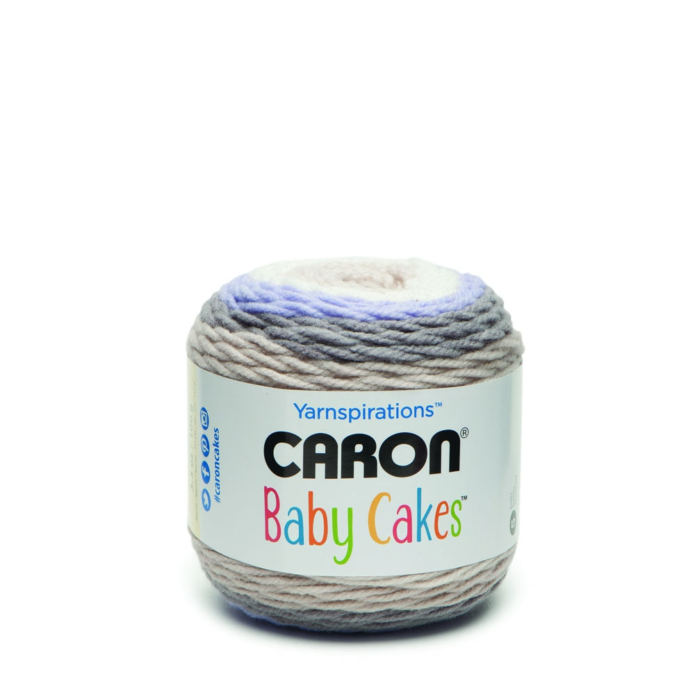 Caron Baby Cakes Aran Yarn 100g