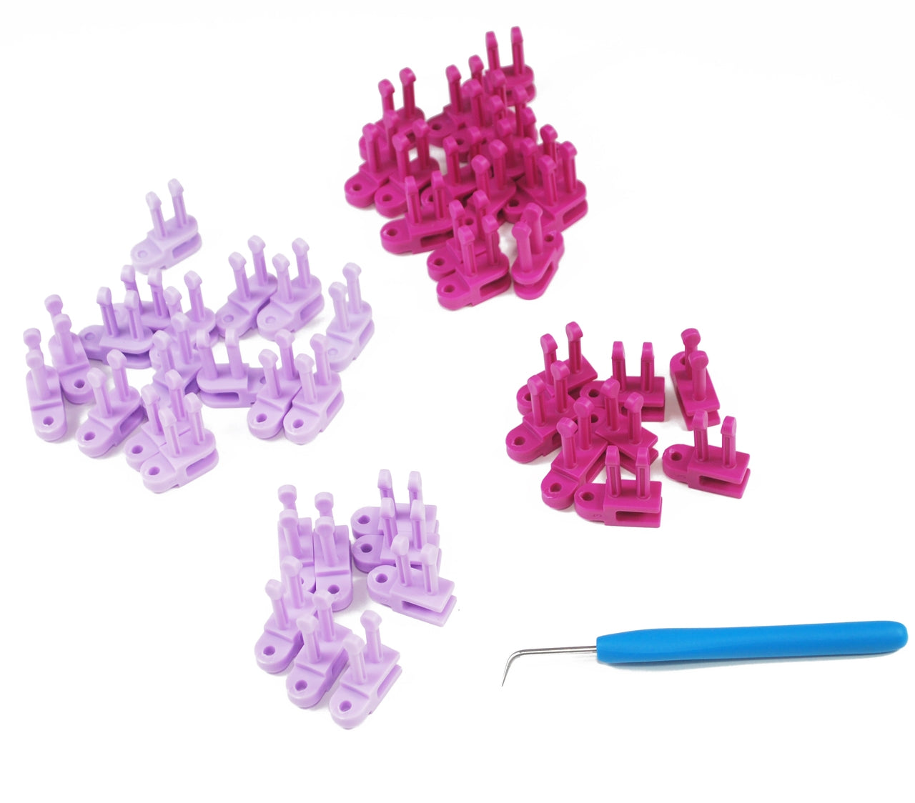 KB Looms - Flexee Loom Links Skinny Gauge