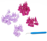 KB Looms - Flexee Loom Links Skinny Gauge