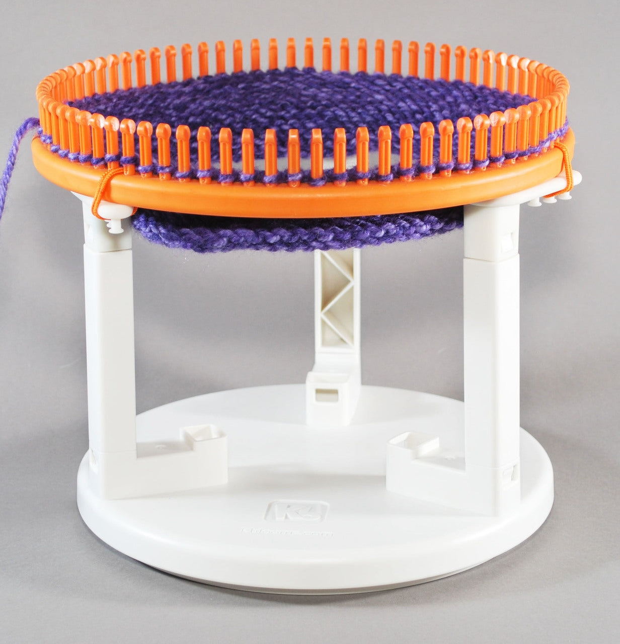 KB Looms - Loom Holder Connectors for 'Rotating' Double Knit Loom