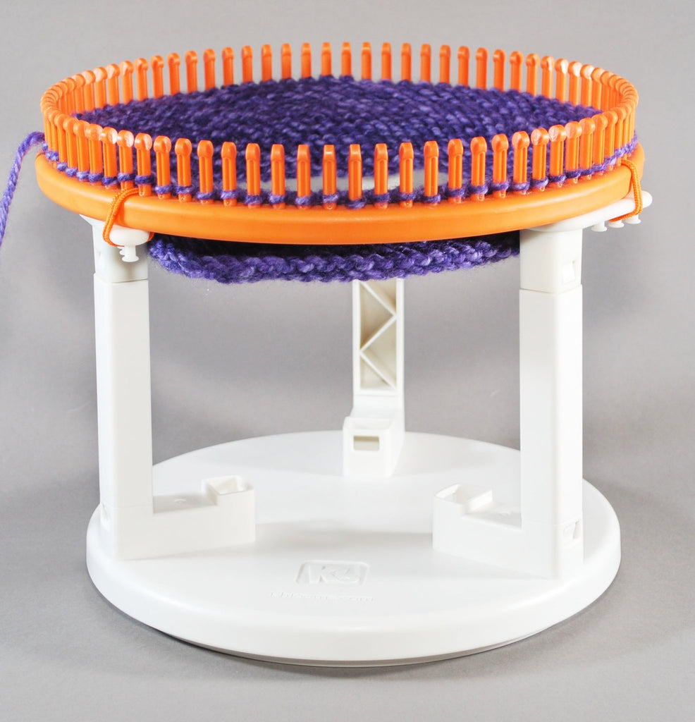 KB Looms Loom Holder Connectors for 'Rotating' Double Knit Loom