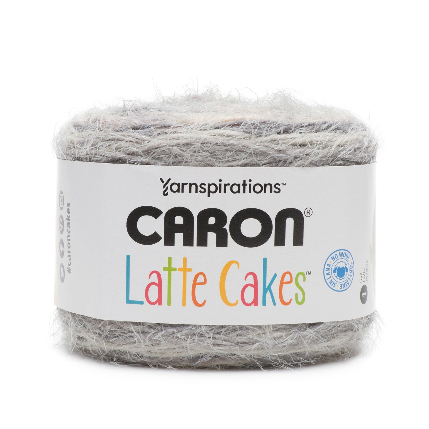 Caron Latte Cakes - 250g Chunky Yarn