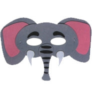 MAKE YOUR OWN Animal Mask Bundle