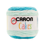 Caron Cakes Self Striping Aran Yarn 200g