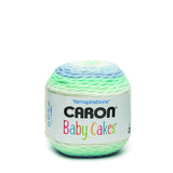 Caron Baby Cakes Aran Yarn 100g