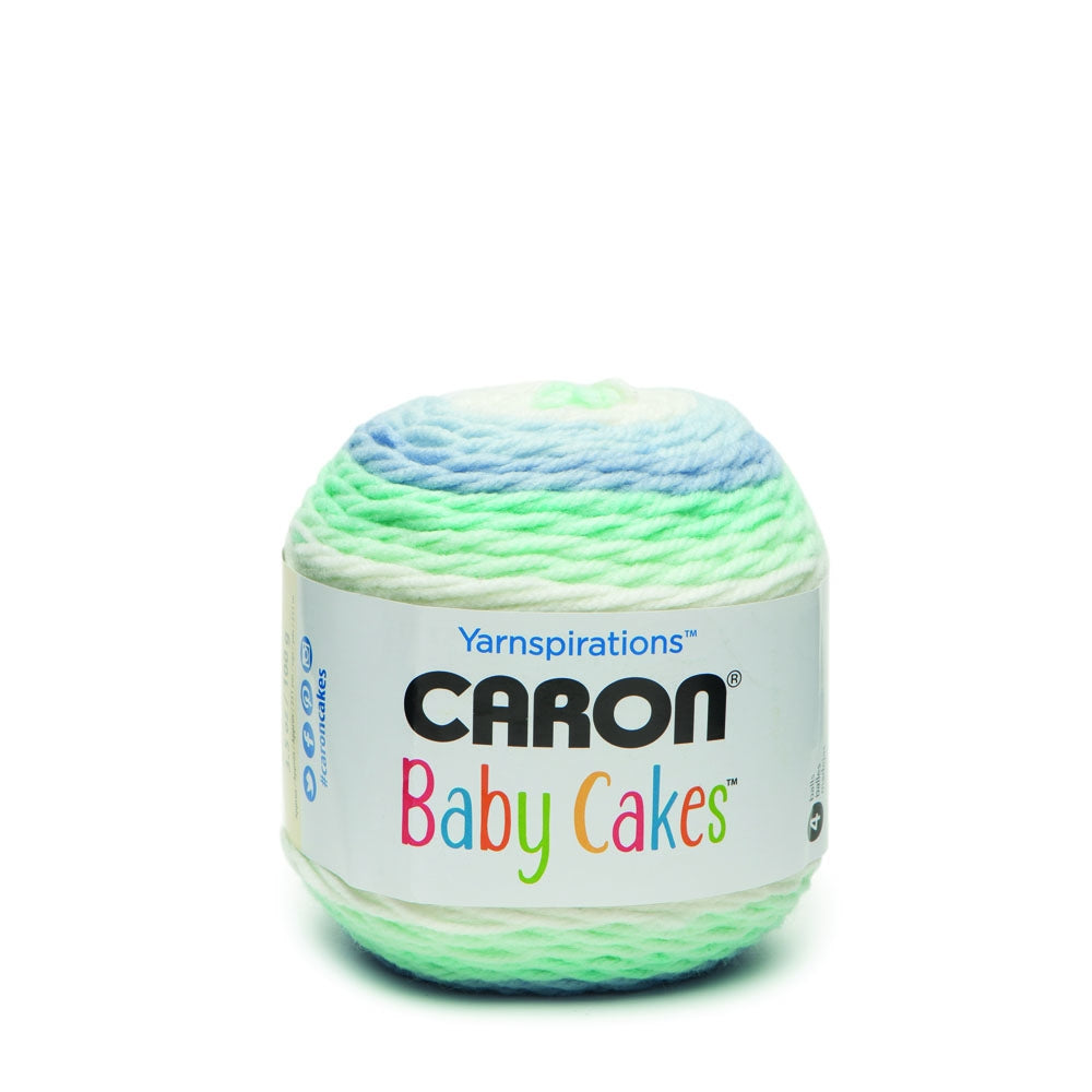 Caron Baby Cakes Aran Yarn 100g