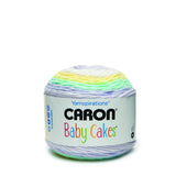 Caron Baby Cakes Aran Yarn 100g