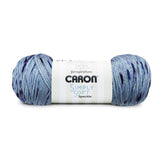 Caron Simply Soft Aran Knitting Yarn 141g - Speckle