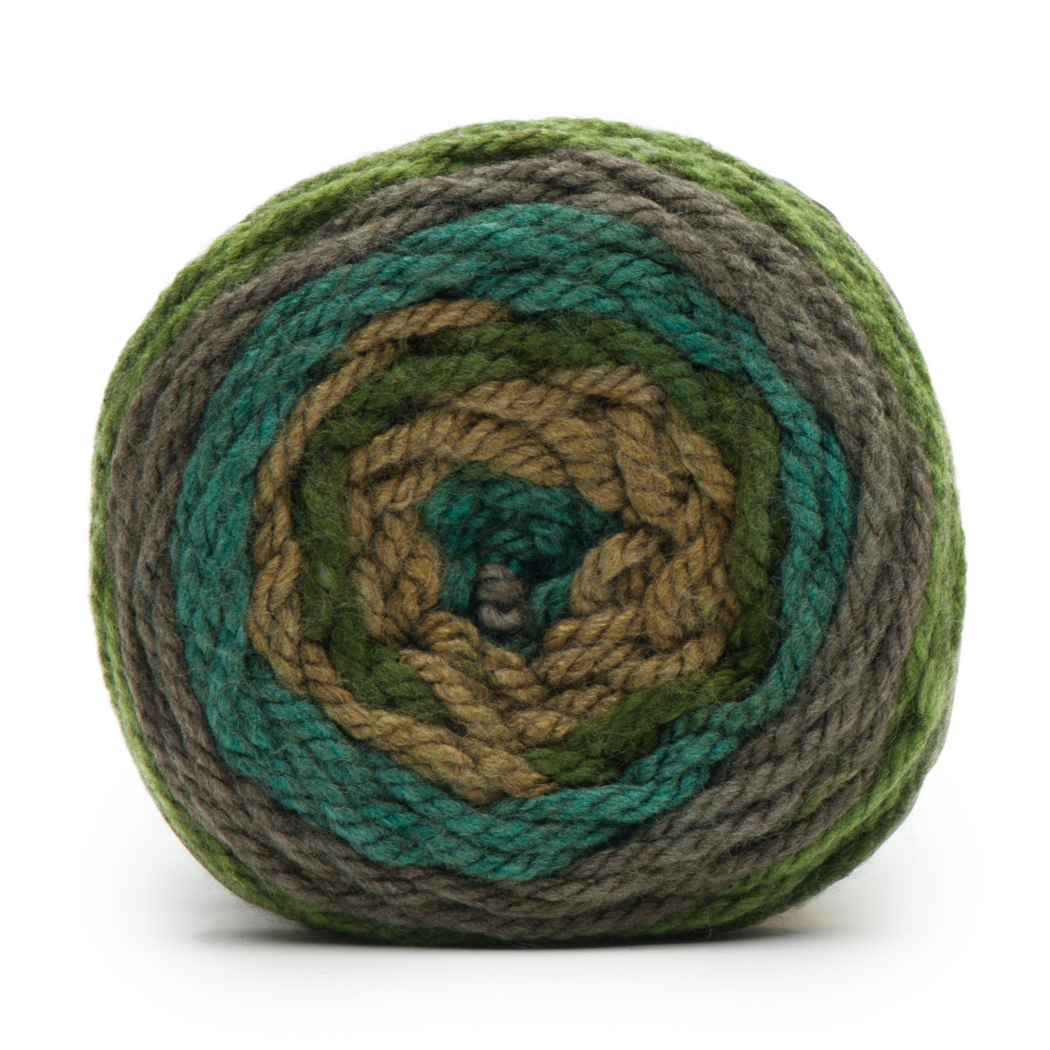 Caron Tea Cakes Super Chunky Yarn 240g