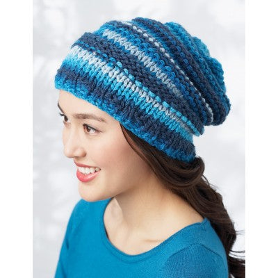 KNITTING PATTERN - Bargello - Bargello Hat