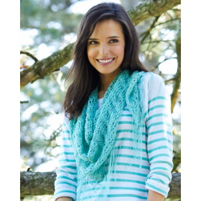 KNITTING PATTERN - Handicrafter Crochet - Little Arrows Shawl