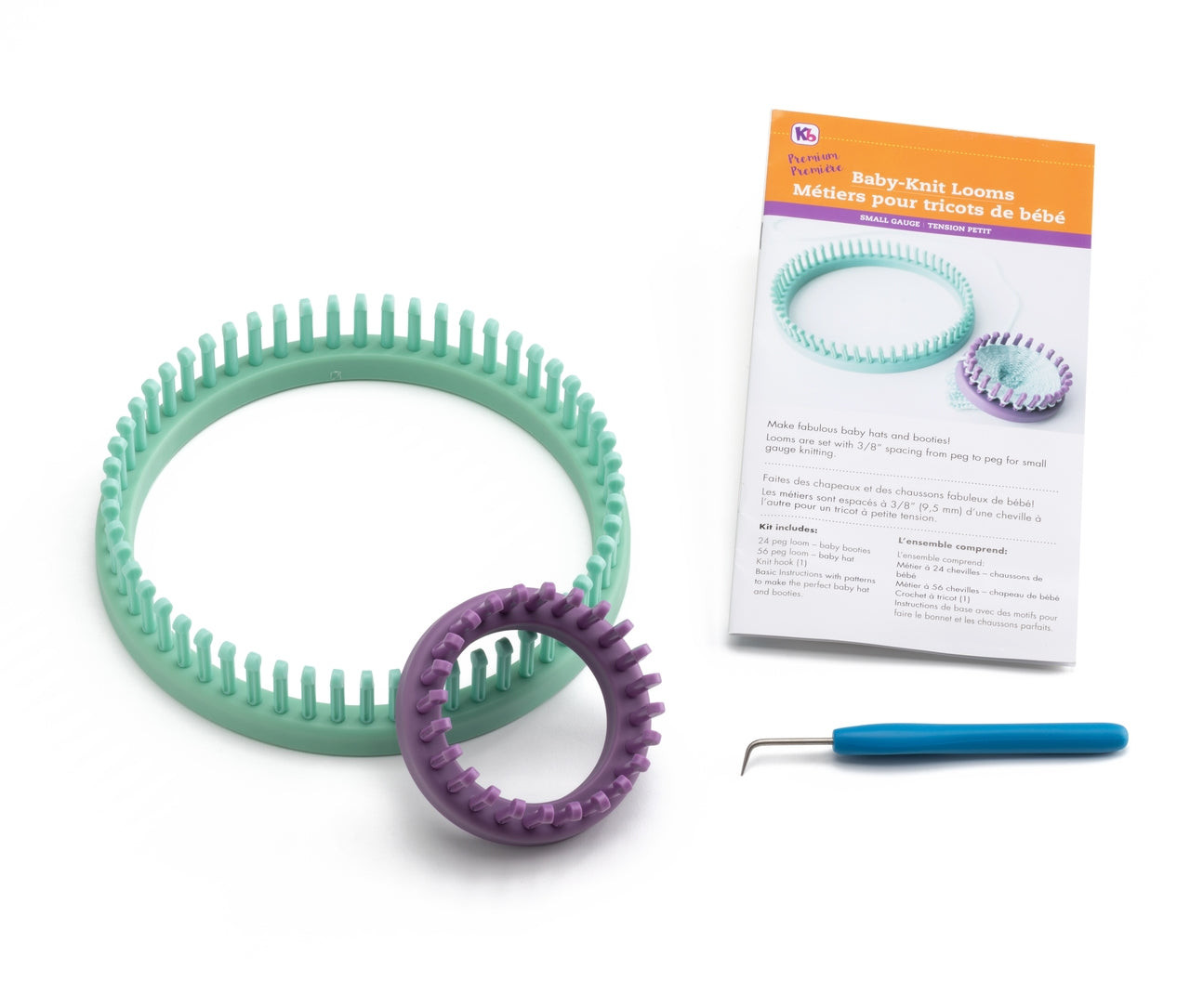 KB Looms - Baby-Knit Looms KB8200