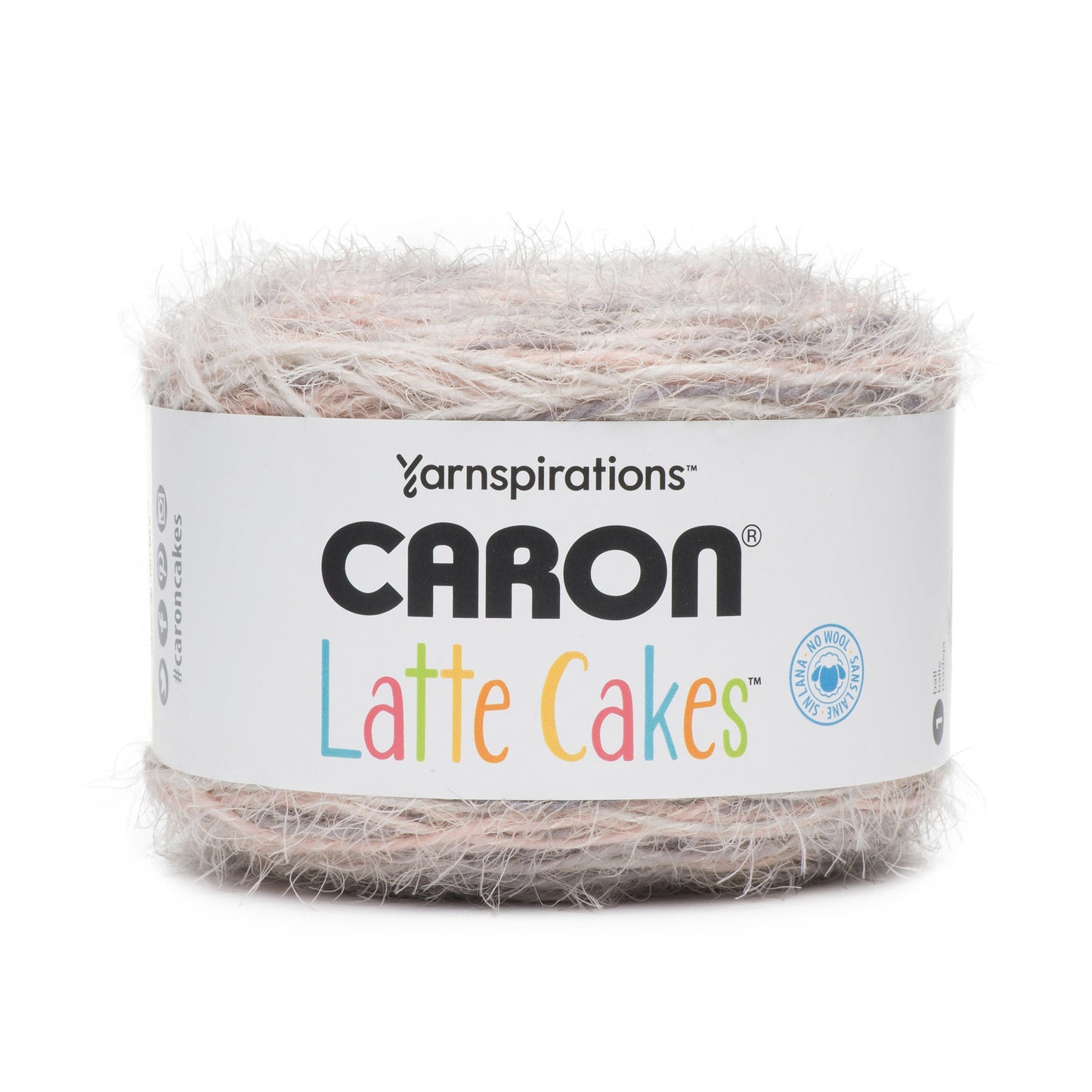 Caron Latte Cakes - 250g Chunky Yarn