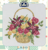 Tuva Cross Stitch TIn Kit - TK4001