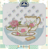 Tuva Cross Stitch TIn Kit - TK4006