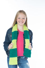 KB Looms - Make Your Own Scark Kit - Green KK6420