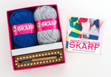 KB Looms - Make Your Own Scark Kit - Rose KK6410