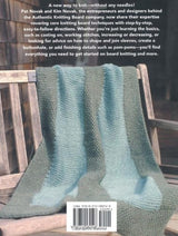 KB Looms - BOOK - Knitting Board Basics Book