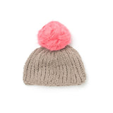 Bernat Big Stitch Baby Hat, Up To 18/24 Mos