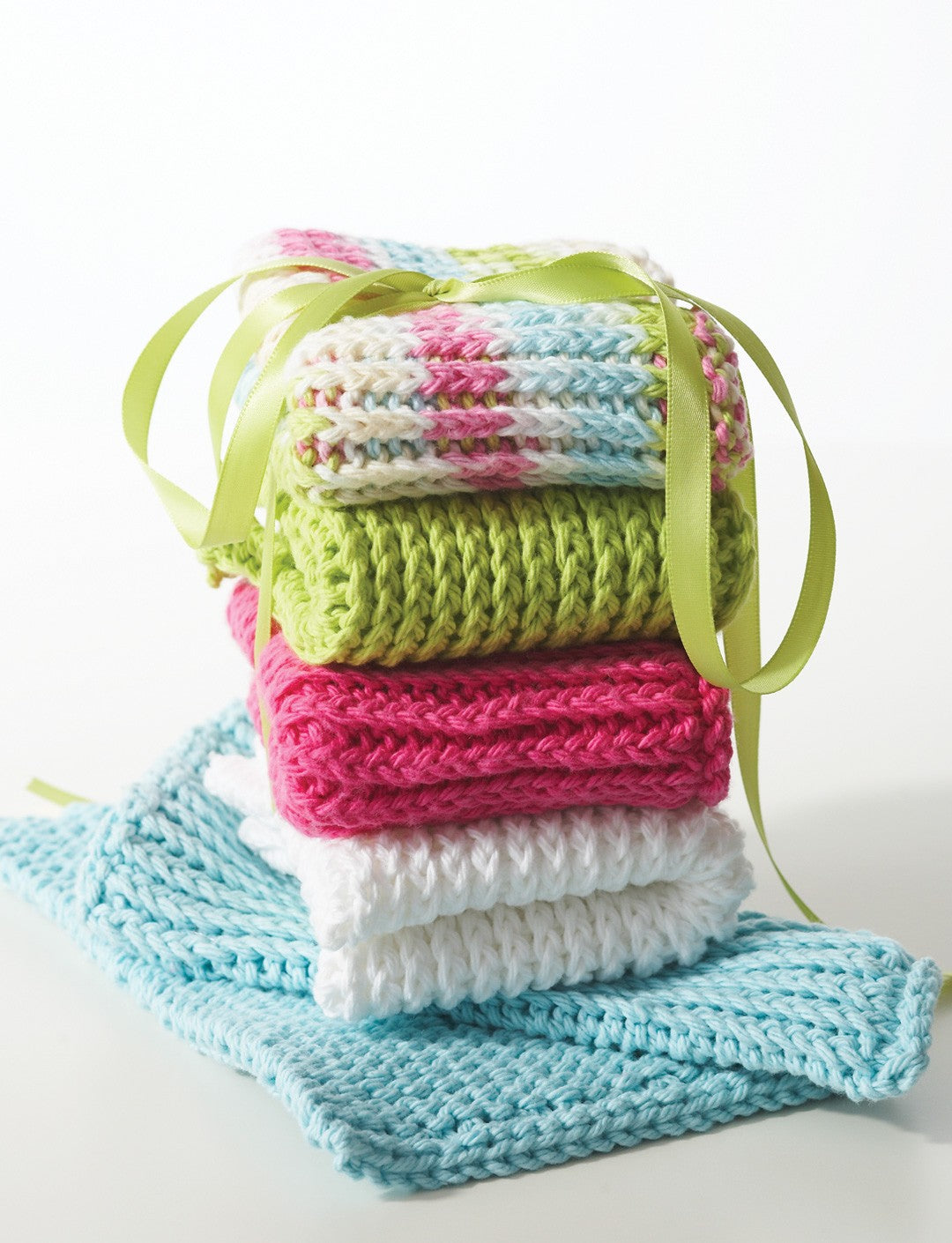 Lily Sugar 'N Cream - Double Thick Dishcloth (Digital Download)