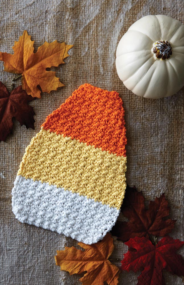 CROCHET BOOK - Lily Sugar 'N Cream Let's Dish