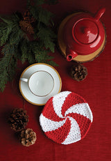 CROCHET BOOK - Lily Sugar 'N Cream Let's Dish