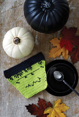 CROCHET BOOK - Lily Sugar 'N Cream Let's Dish