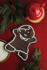 CROCHET BOOK - Lily Sugar 'N Cream Let's Dish