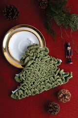 CROCHET BOOK - Lily Sugar 'N Cream Let's Dish