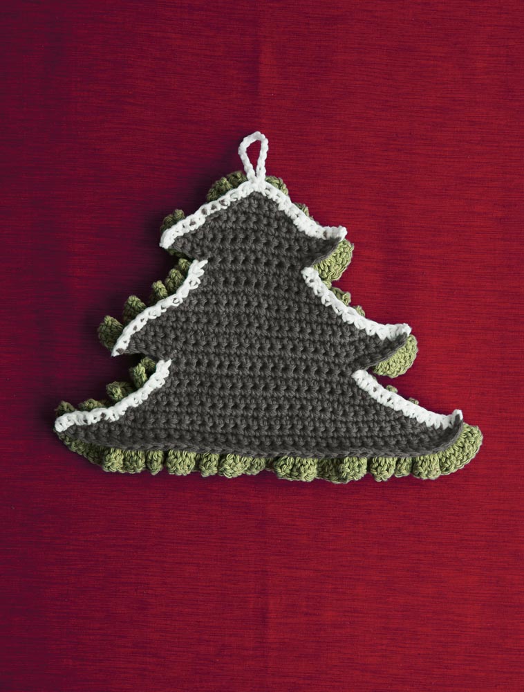 CROCHET BOOK - Lily Sugar 'N Cream Let's Dish