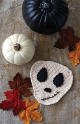 CROCHET BOOK - Lily Sugar 'N Cream Let's Dish