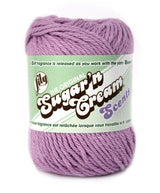 Lily Sugar 'n Cream Scents Knitting Yarn