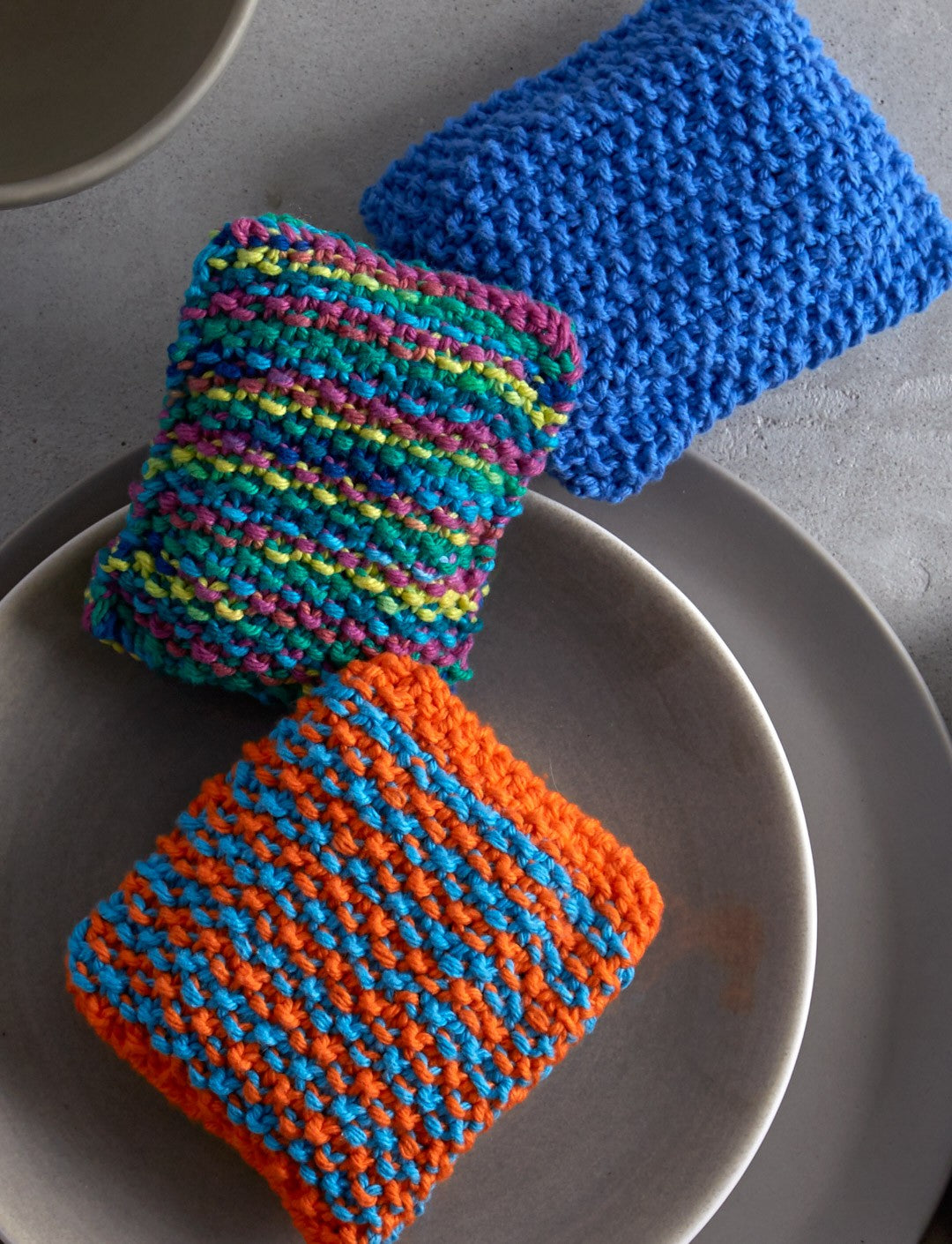 KNITTING PATTERN - Lily Sugar 'n Cream - Sponge Cosy