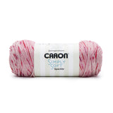 Caron Simply Soft Aran Knitting Yarn 141g - Speckle