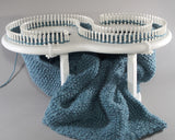 KB Looms - Loom Holder Connectors for 'Rotating' Double Knit Loom