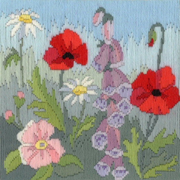 Derwentwater Designs - Long Stitch Seasons: Summer LSS02