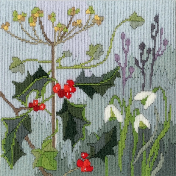 Derwentwater Designs - Long Stitch Seasons: Winter LSS04