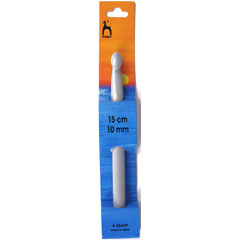 Pony Crochet Hook 10.00mm P45669 - Readicut