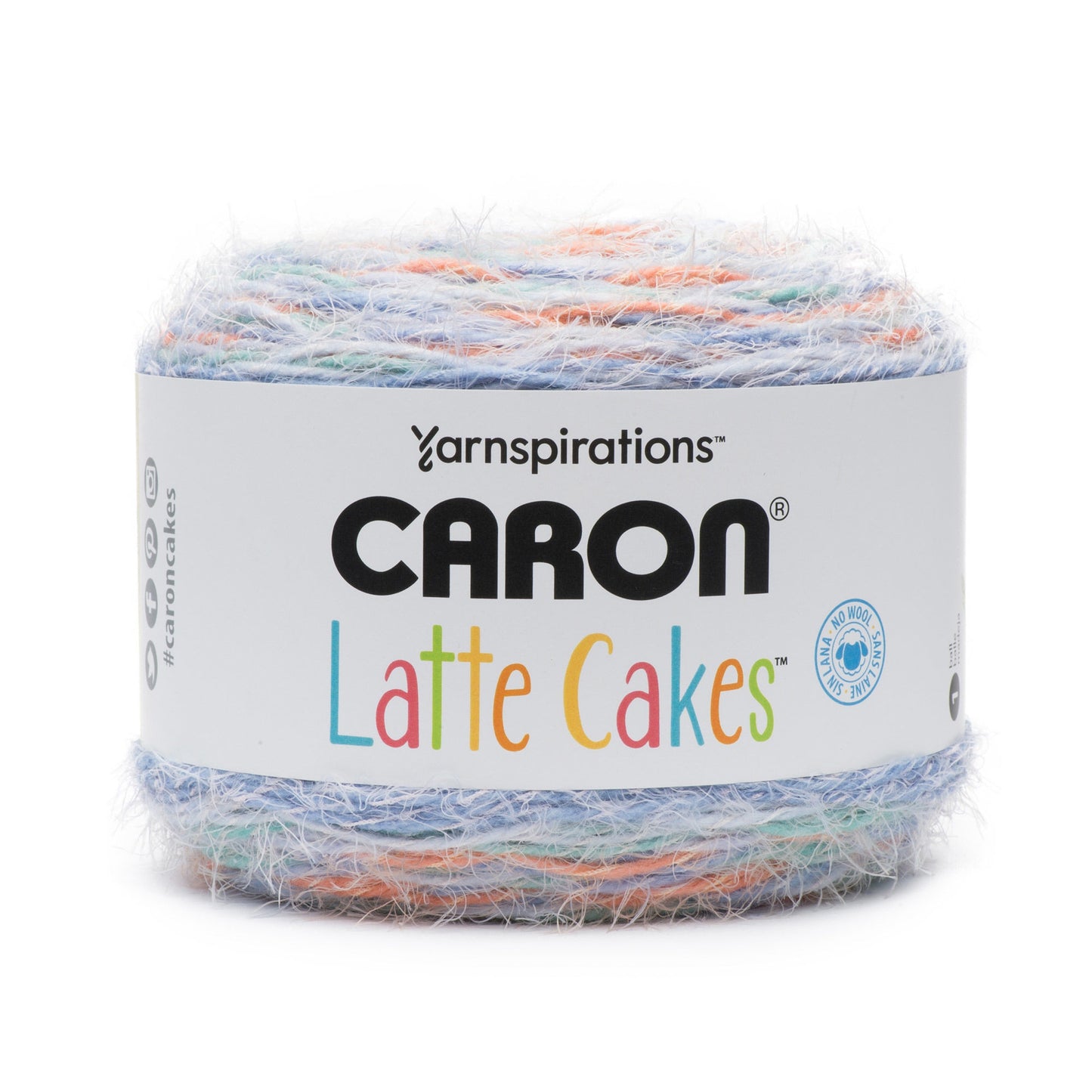 Caron Latte Cakes - 250g Chunky Yarn