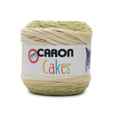 Caron Cakes Self Striping Aran Yarn 200g