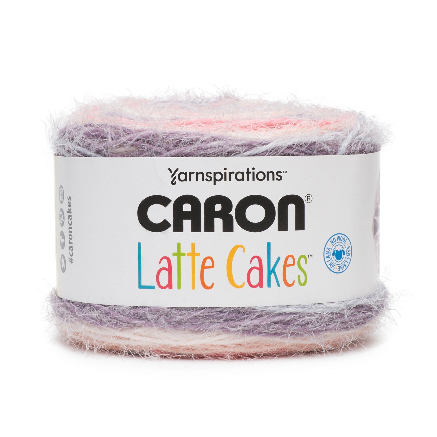 Caron Latte Cakes - 250g Chunky Yarn