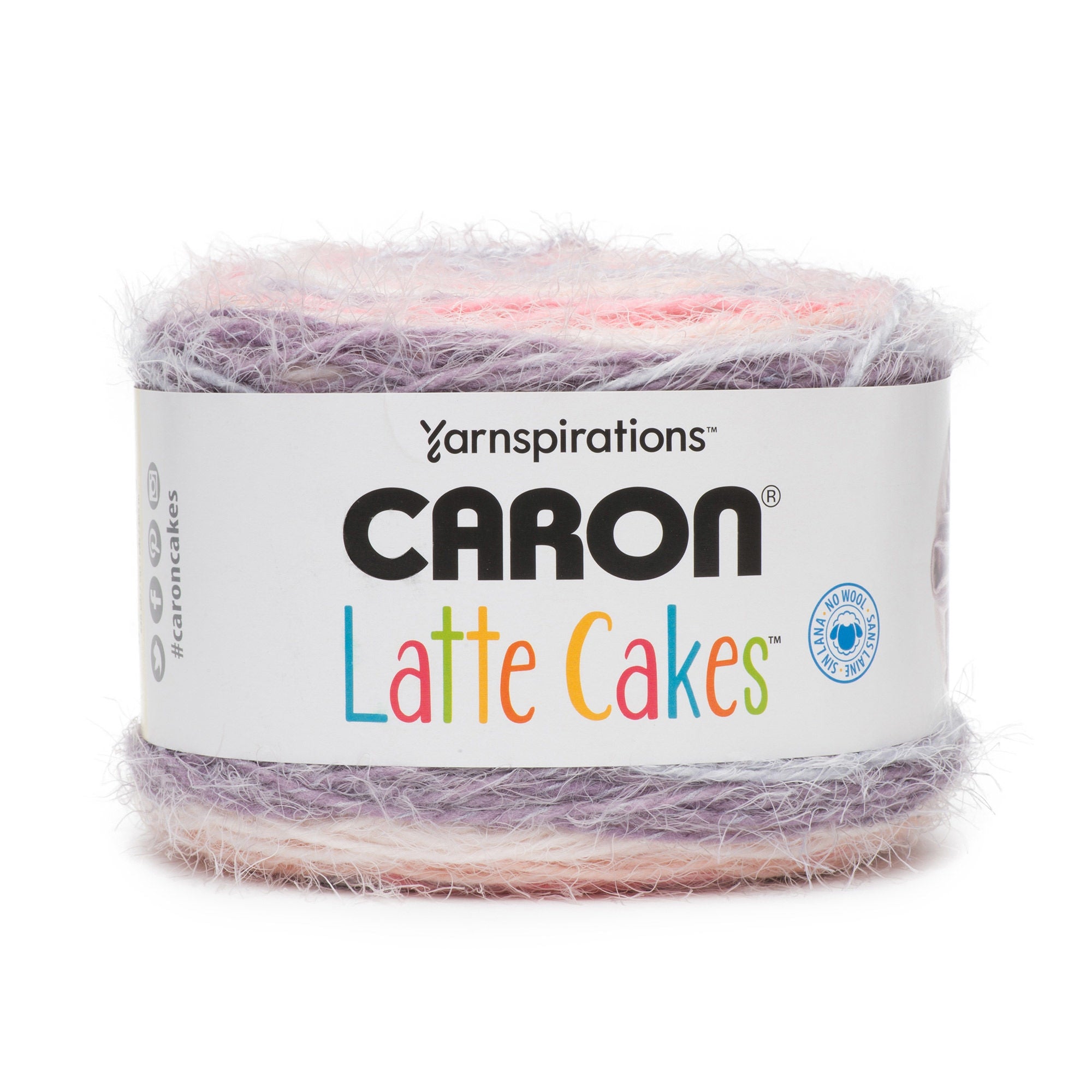 Caron Latte Cakes - 250g Chunky Yarn