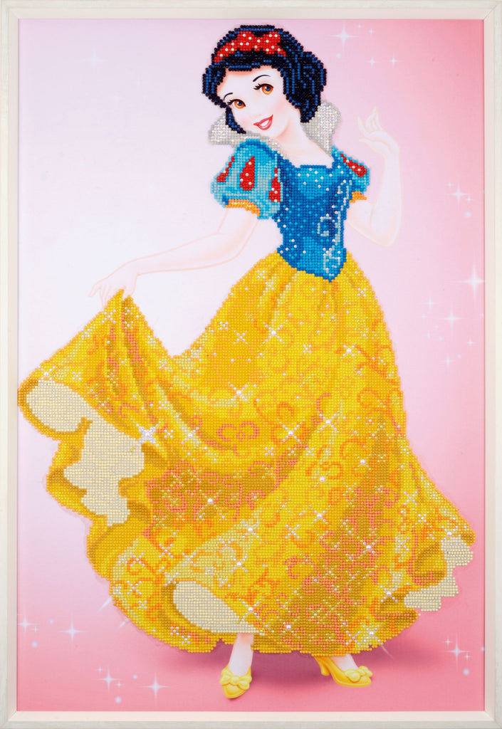 Diamond Painting Kit: Disney: Snow White