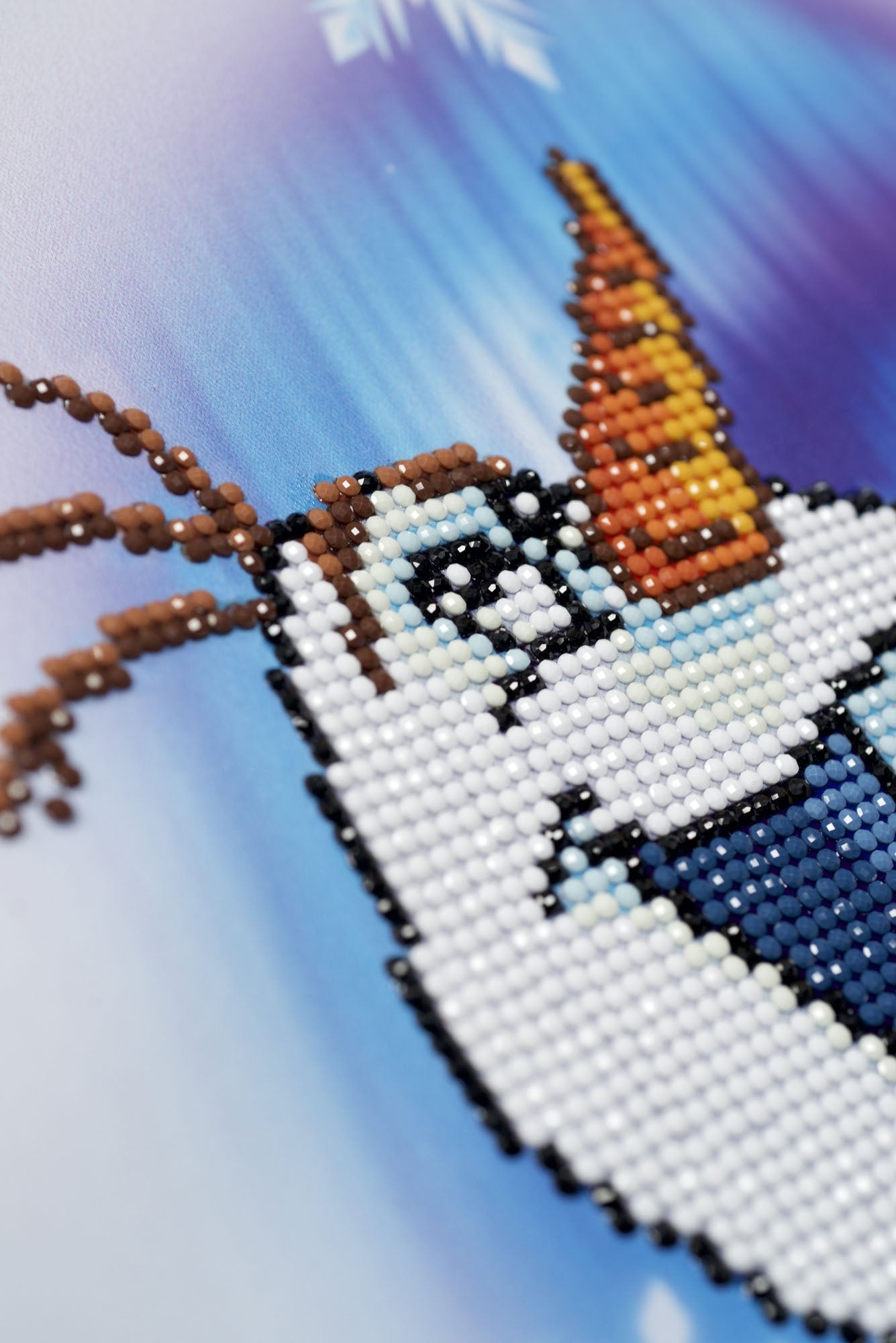 Diamond Painting Kit: Disney: Olaf